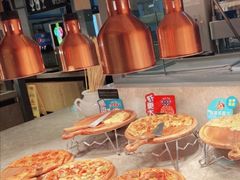 -比格比萨自助(万柳华联店)