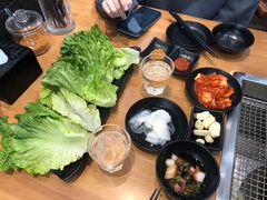-肉甲韩国木炭烤肉(新壹街1店)