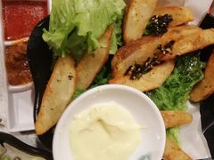 -韩时烤肉(枫蓝店)