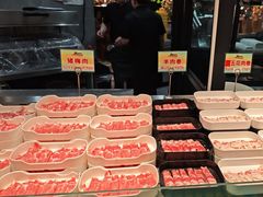 -遇上西雅图多融合海鲜自助餐厅(中房金谊广场店)