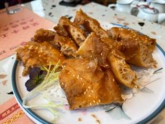 怀旧乳香咸煎饼-点都德(广州白云山景区南门店)