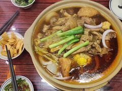 -沙胆彪炭炉牛杂煲(上海日月光广场店)