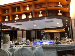 -大佛寺高级素食自助餐厅