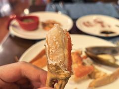 -OPEN開全日自助餐厅·牛肉火锅·海鲜(佛山希尔顿酒店)