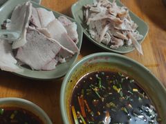 -汝萍传统蘸水菜(春华路总店)