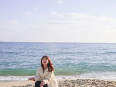 -海云台海滩