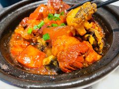 红烧肉烧鲍鱼-丁字口海鲜热炒·烧烤大排档