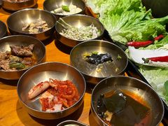 -韩象烤肉·韩国料理(市南麦凯乐旗舰店)
