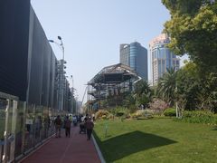 -北外滩滨江绿地