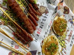 -小桥衢州人家·海鲜烧烤·盱眙龙虾(万达水街店)