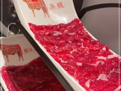 -左庭右院鲜牛肉火锅(环球港店)