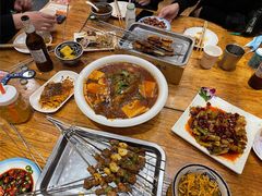 -福苗小骆驼烧烤(莲湖路店)
