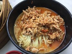 麻酱拌面-万寿斋(山阴路店)