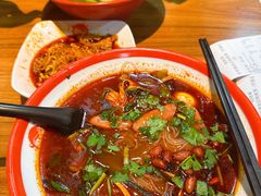 -子午路张记·肉夹馍(华强北店)