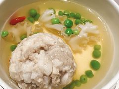清炖绣球狮子头-云锦壹号·淮扬宴(徐汇万科店)