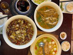 -永安鱼庄·镇江菜(东吴路店)