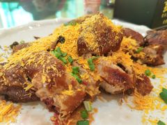 烤鸡-壹阁胡羊焖饼(特色小吃街店)