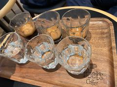 -Peet's Coffee皮爷咖啡(德基店)