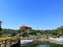 -广州莲花山旅游区
