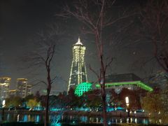 -运河游船(武林门码头)