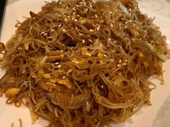 客家三丝炒粉-禾悦庄餐厅