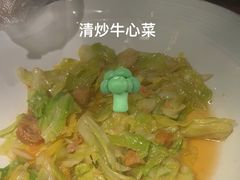 -绿茶餐厅(南方商城店)