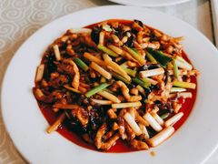鱼香肉丝-辣婆婆(航天桥店)