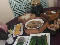 -喜鹊茶点.啫煲(车陂店)