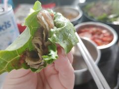 烤五花肉-HONGA HONGA雄家(曹路店)