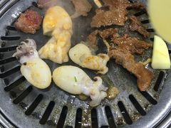 -平山城鑫烧烤(建国楼店)