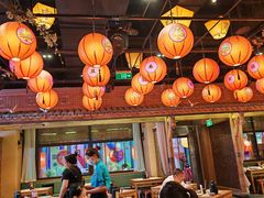 -长安大牌档之西安博物院文化餐厅(中贸店)