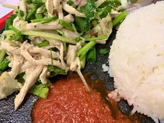 柠檬鸡胸肉-亚坤 Ya Kun Kaya Toast(万象城店)