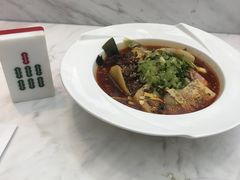 -成都你六姐·牛肉冒菜·麻辣香锅(长泰广场店)