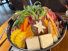 牛肉寿喜锅-阿吾罗日本料理(K11艺术中心店)