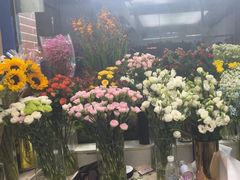 -亭亭鲜花店(中山北路店)