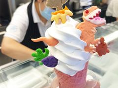 -CORNER CONE GELATO酷矿手作霜淇淋(南头古城店)