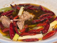 -院子餐厅·大锅菜·老杭帮(桥西直街店)