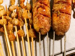 -00后的烤串·扬州地标烧烤(大运河博物馆店)