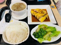 沙姜鸡套餐-大家乐(深圳印力中心店)