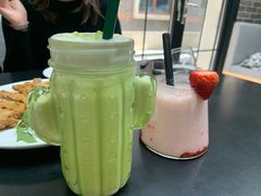 牛油果奶昔-ALLORA意大利餐厅(丰盛里店)