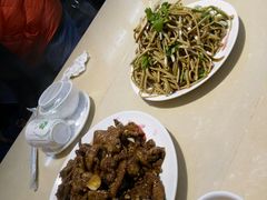 -天津乾毓德饭庄·清真传统炒菜·海鲜烧烤(咸阳路店)