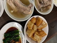 -松發肉骨茶(牛车水店)