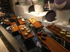 大堂-太原富力万达文华酒店·美食汇西餐厅