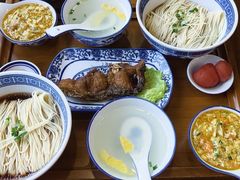 -孙盛兴奥灶面馆·蟹黄面·三虾面(山塘街总店)