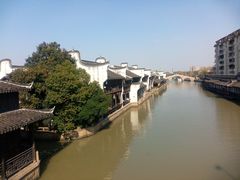 -嘉兴月河历史街区