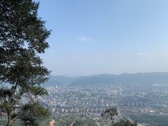 -缙云山景区