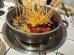 -九街淑芬掌中宝串串公司(沙坪坝店)