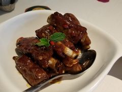 梧桐糖醋排骨-梧桐