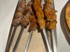 -西域阿里马新疆菜·清真(桂花路店)