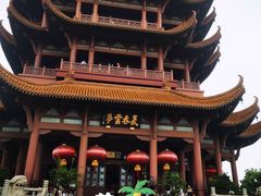 -黄鹤楼公园(黄鹤楼)